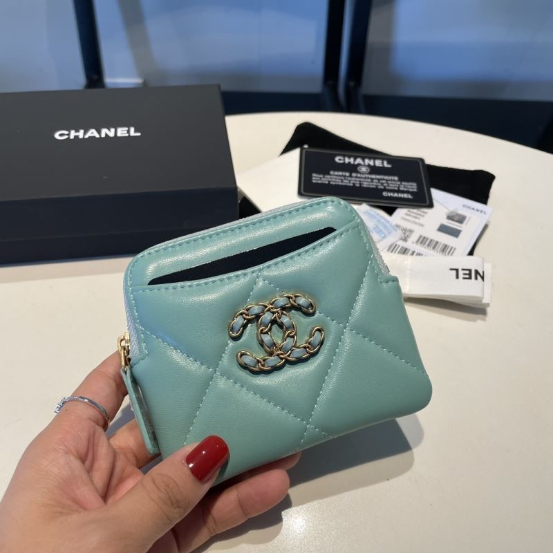 Chanel Wallet Purse